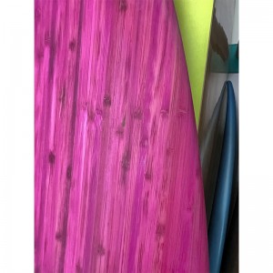 Tavole da surf in legno full in legno in resina tinta surfiche