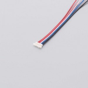 ADHR-05V-S (HF) 1.3 Connettore del cablaggio del timore collega da maschio a femmina Personanza del filo del gruppo batteria