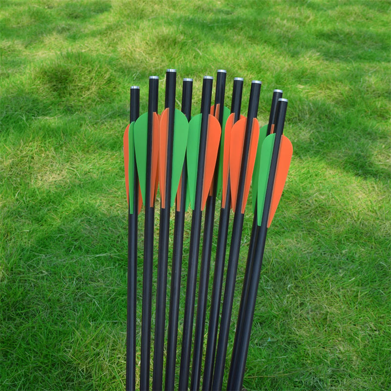 Bulloni freccia in fibra di vetro da Elongarrow