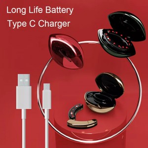 Ems&Rosso Light Eye Beauty Massager Strumento, casa Usa Beauty Eye Wrinkle Massager Device Vibration Massager LED REDE LEGGE OCCHI REDE RF Eye Beauty Strumento per rimuovere le linee sottili per rimuovere le linee sottili