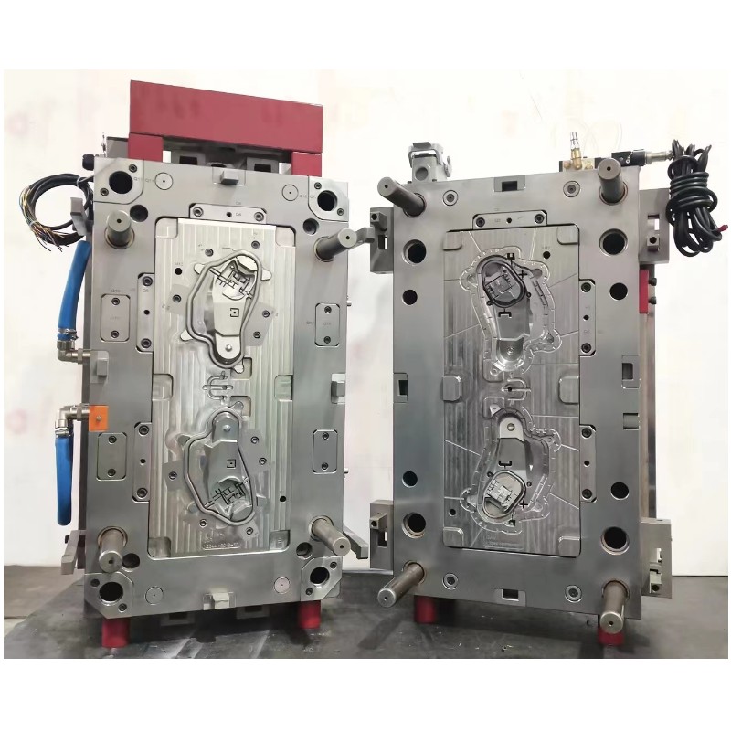 Come vengono classificati gli stampi di plastica?