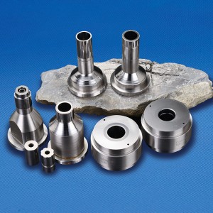 Metallurgia a polvere Metallurgia Compacting Dies Tooling