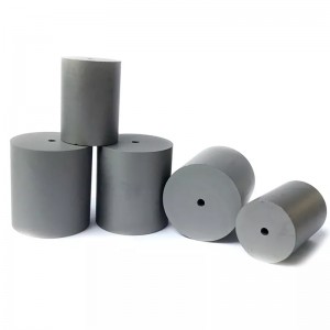 Stampi in carburo di tungsteno intagliati freddi