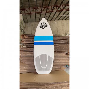 Colori personalizzati Designs Wake Surfboards Schede di surf di veglia di alta qualità
