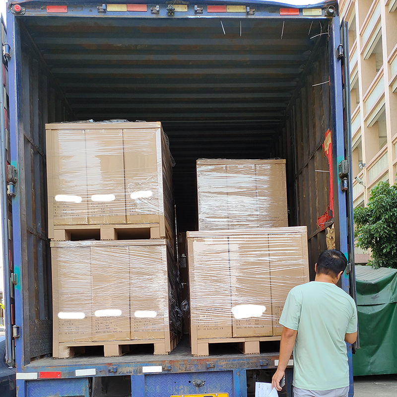 Esportazione di frecce di carbonio