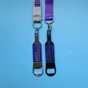 Medaglia di metallo con apri bottiglia medaglie sportiva correre