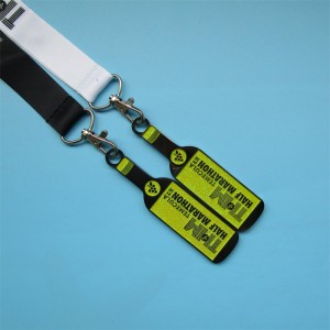 Medaglie di mezza maratona personalizzatenuove medaglie di premi maratona