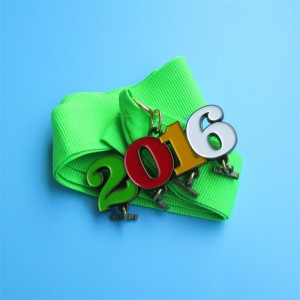 Medaglia di medaglia d\'oro in metallo personalizzato per vendere