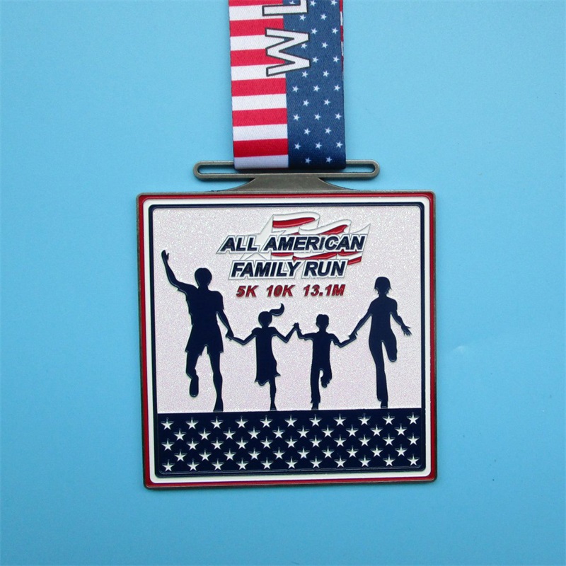 Fashion Custom Design Family Rum Medal Award Designs Medal Designs