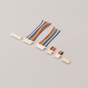 Molex51146-0800 1.25 Linea di terminale ultra sottile per il cavo della batteria del termometro a infrarossi Cavo di cavo