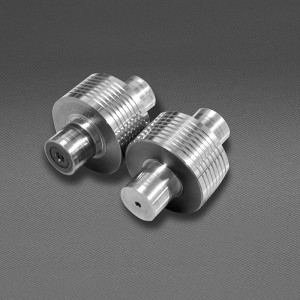 Rotoli di precisione in carburo di tungsteno