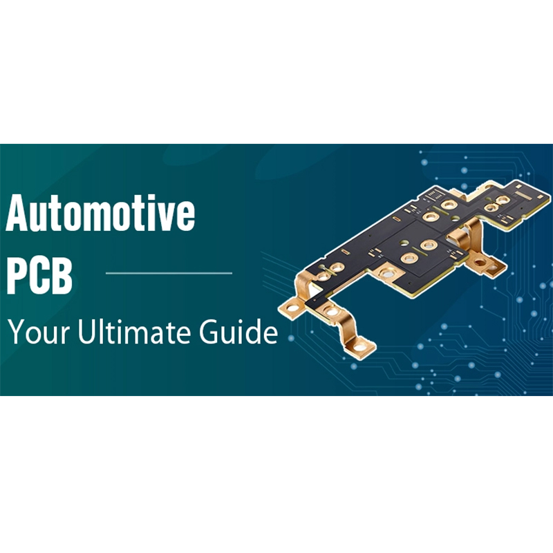PCB automobilistico
