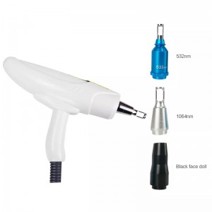 Desktop multifunzionale 3 in1 q switchnd yag tatuao laser rimozione dei pigmenti di rimozione dispositivo di buccia di carbonio, buccia di carbonio,nd yag laser, macchina laser di rimozione tatuao (3 lunghezze d\'onda: 1320nm, 1064nm ,, ...
