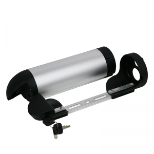 Batteria per biciclette elettriche Ione di litio 36V 48 V Personalizza il pacco batteria in ebike al litio per bici elettriche