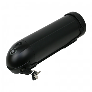 Batteria per biciclette da 48 V/36V E BATTERE BACCHE LITTIO BATTERA BACKE BACKE CON BMS per biciclette elettriche
