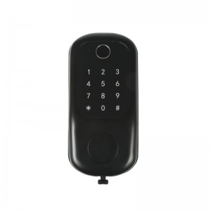 3003 serratura intelligente, serratura della porta d\'ingresso senza chiave, blocco della porta deadbolt con tastiera, serratura intelligente con app Bluetooth, scheda IC, passcode, chiavi, facile da installare per casa, appartamento, ho...