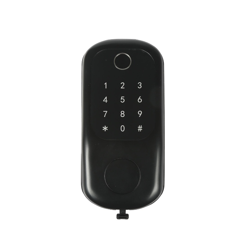 3003 serratura intelligente, serratura della porta d\'ingresso senza chiave, blocco della porta deadbolt con tastiera, serratura intelligente con app Bluetooth, scheda IC, passcode, chiavi, facile da installare per casa, appartamento, ho...