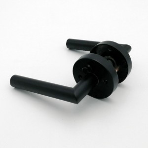 R7505 maniglie di portenere, leva della porta della privacy per il bagno della camera da letto, design moderno moderno contemporaneo Leve per porta pesante con serratura