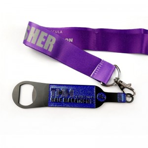 Medaglia di metallo con apri bottiglia medaglia d\'oro in metallo personalizzato