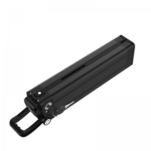 Batteria per biciclette elettriche 36 V 48V Batteria al litio Pocchietti di grado A CELLE 18650 pacchetto per ebike