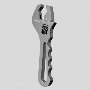 Spanner di chiavi regolabile per alluminio adattatore 3an-16an tubo flessibile