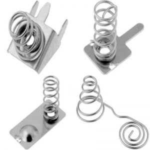 Contatti della batteria a molla del tocco della batteria