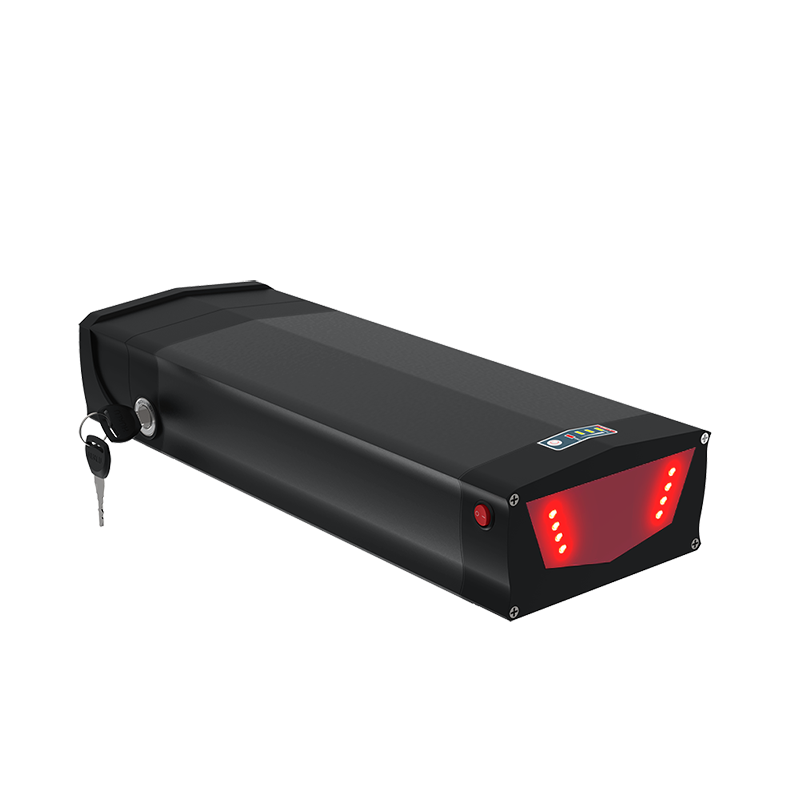 Cosa dovrei fare per mantenere la mia batteria al litio della bici elettrica?