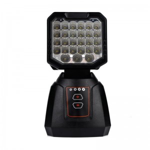 Lanterna ricaricabile Wetech D10627