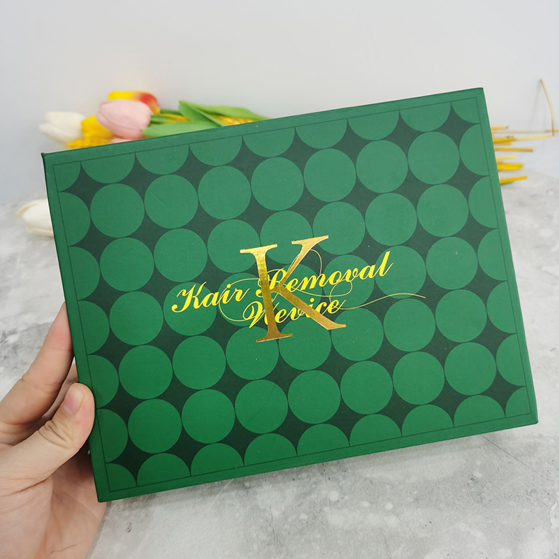 Pakiss Skinny Kiwi Girls Invidy The Facile da usare Ice Point Hair Remover