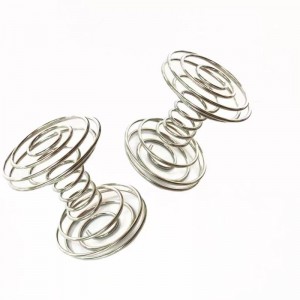 Elevata precisione e molla a clessidra di alta qualità