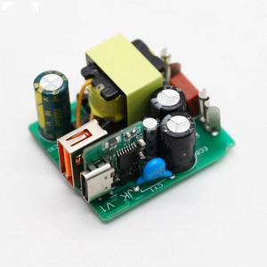 Caricatore del telefono cellulare PCBA (PCB+Components+Assembly)