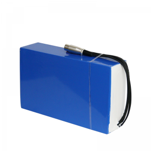 Piccola batteria al litio personalizzata 36V 48V 52 V celle di grado A per Scooter Electric Ebike Strumenti elettrici sedia a rotelle elettriche