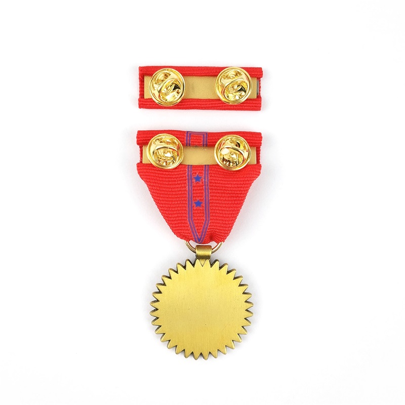 GAG Medaglia di medaglia universale in metallo personalizzato di buona qualità medaglia d'onore