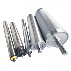 Rullo elettrico Motore incorporato AC 220V 380 V CC 24V 48V Rolco