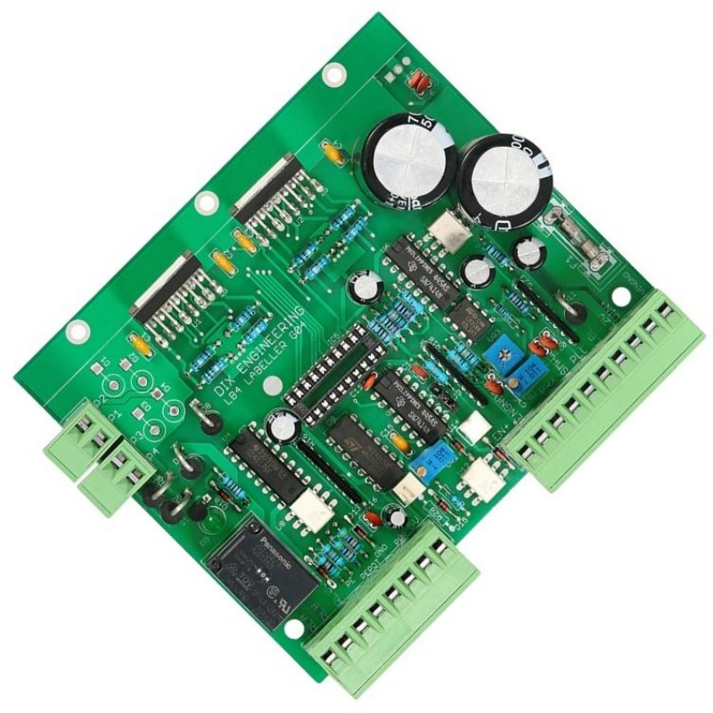 Circuiti PCB stampati elettronici personalizzati HDI HDI Multilayer a doppio lati PCB PCBA Gerber Service Gruppo ProduttorePopolare