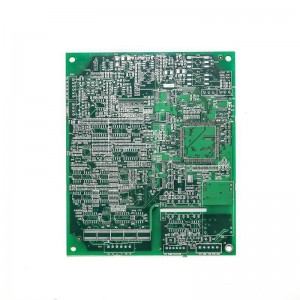 Circuiti PCB stampati elettronici personalizzati HDI HDI Multilayer a doppio lati PCB PCBA Gerber Service Gruppo ProduttorePopolare