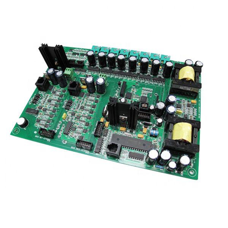 Controllo OEM Miglior PCB e Assemblaggio PCBA Produttore