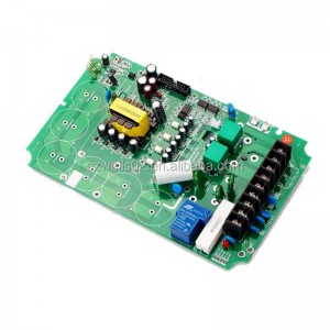 Controllo OEM Miglior PCB e Assemblaggio PCBA Produttore