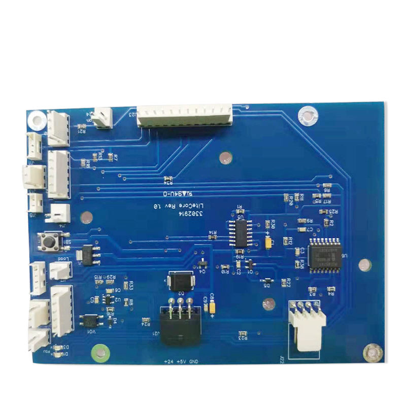 PCB Clone PCB Reverse Engineering Service Programmabile Produttore di scheda PCB