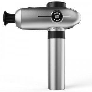 Muscolo Deep Deep Percussion Electric fascia pistola mini fascia pistola carico massaggiatore muscolare per sollievo dal dolore, terapia percussiva portatile pistola fascia per atleti recupero veloce