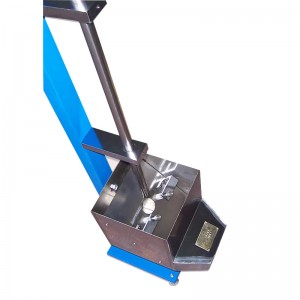 Macchina di test di usura di sabbia che cade