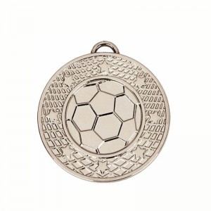 Medaglia di calcio della Coppa del Mondo Medallion Medallion Medaglia di calcio