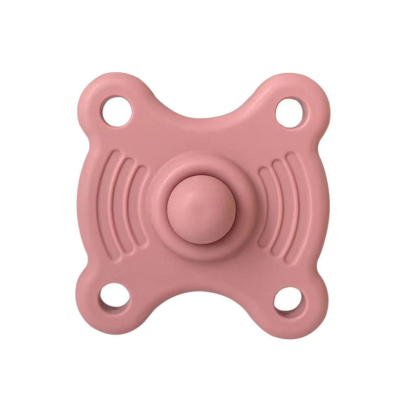 Neonati pieghevolineonatineonati silicone morbido ciucone bpa gratuito