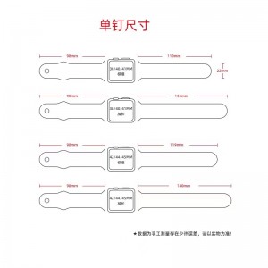 Cannocchia di orologi in silicone in gomma con stampa morbida personalizzata per Apple Iwatch