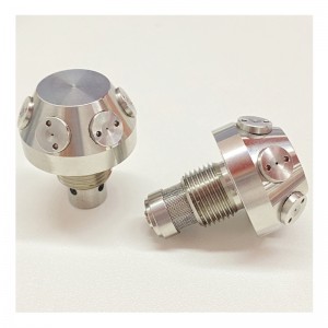 Sistema di soppressione dell\'acqua di spray per l\'acqua di spray anebbia di media pressione