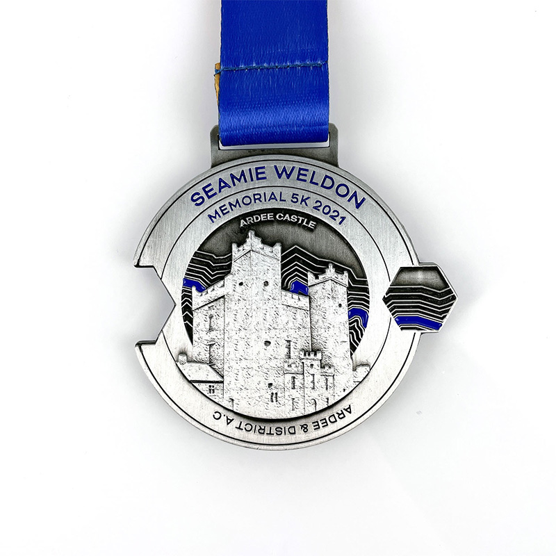 Custom Race Medal Maker Medal Medal Ribbons UK Medal Custom Running