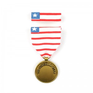 Medal of Honor Custom Honor Medal Spiro reale