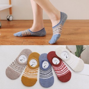 Calzino invisibile Nuovi donne all\'ingrosso Summer Womens