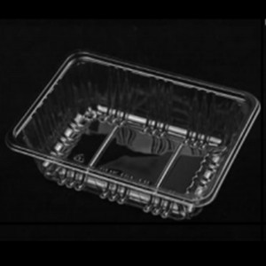 Nessun vassoio profondo di copertura 180*130*60 mm HJ-1813H60