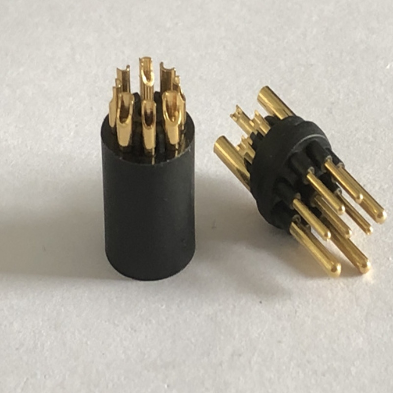 Colori misti di vendita a caldo e stile fresco con connettore a 3 pin a bassa tensione di alta qualità